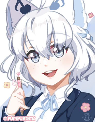 Colored