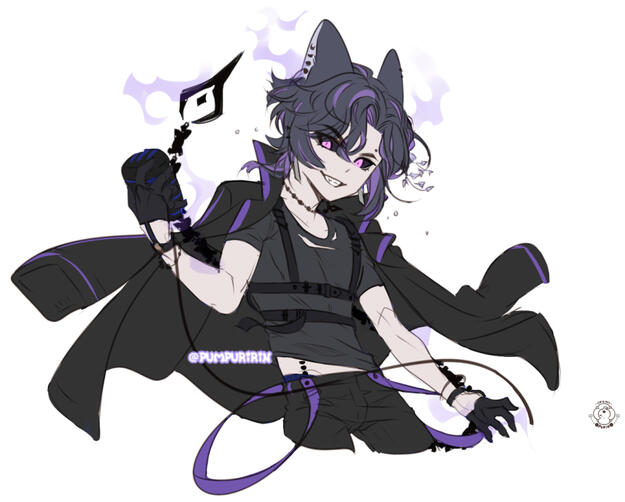 Colored Sketch